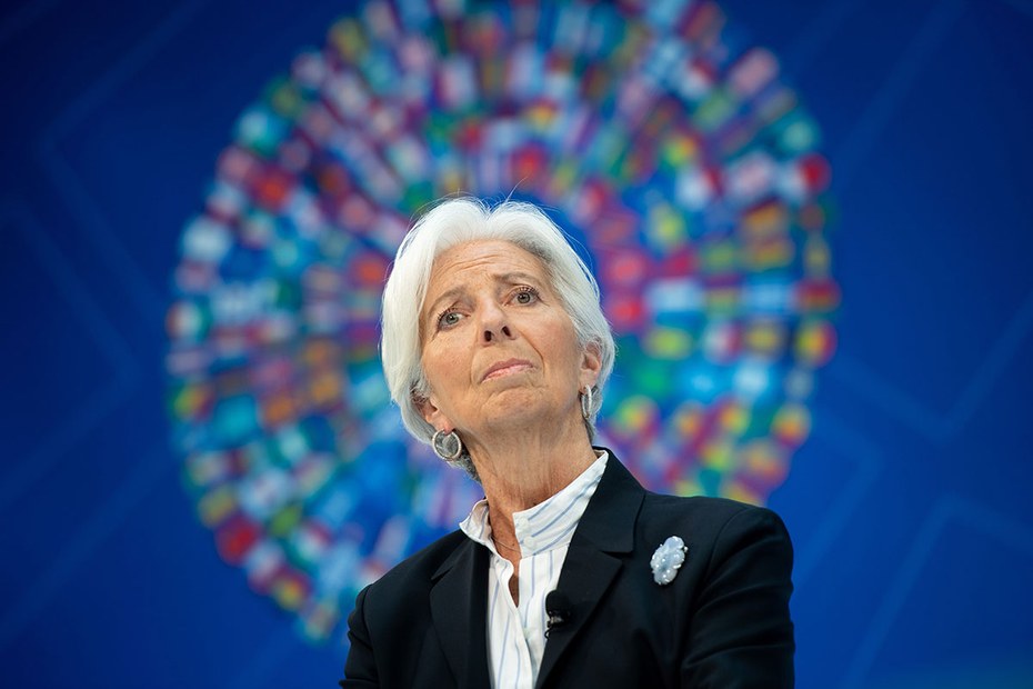 Mit Christine Lagarde als EZB-Präsidentin werden Sparer nichts zu lachen haben