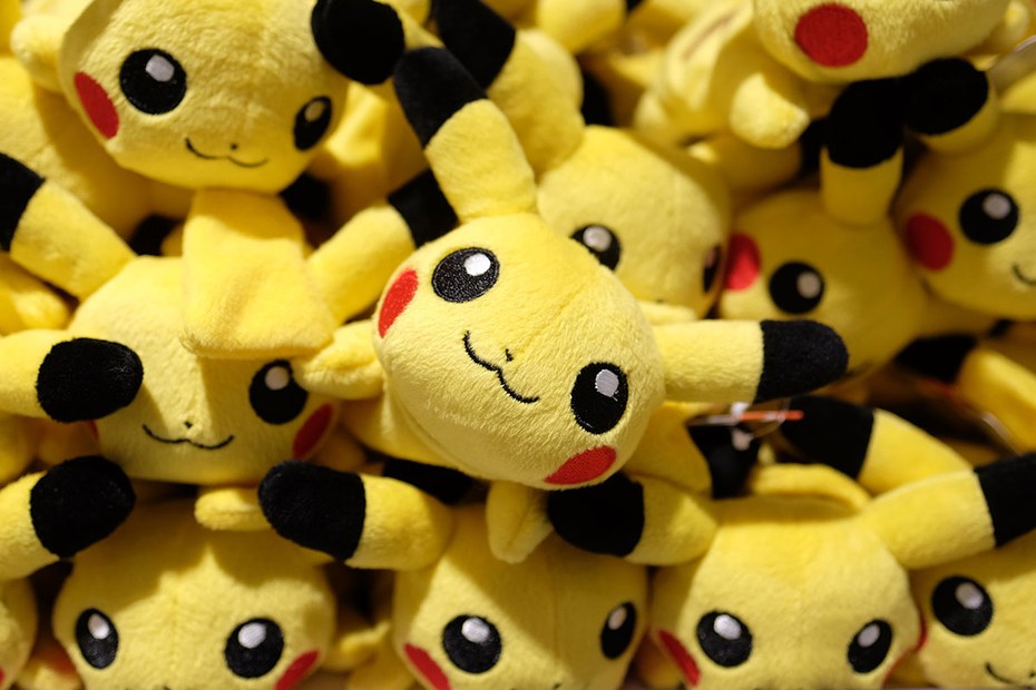 So sehen Ex-Exportchampions aus: Pokémon Pikachu trägt Zuversicht zur Schau und Unruhe im Herzen