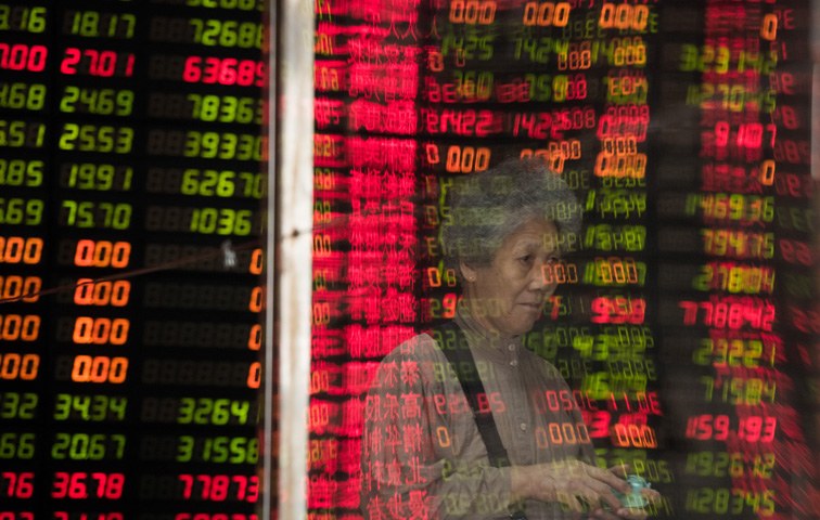 Aktienbörse Schanghai: systemische und strukturelle Probleme