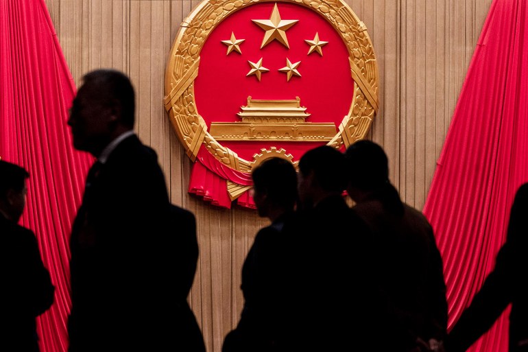 Volkskongress in Peking: Geopolitik ist nicht alles