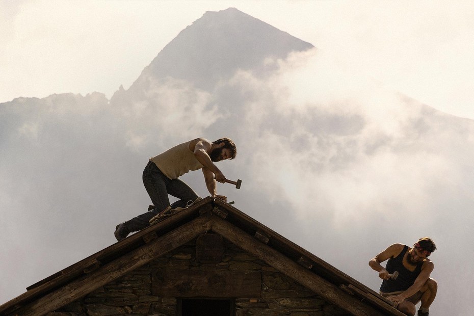 Bestseller-Verfilmung „Acht Berge“: Die Geschichte einer Freundschaft fürs Leben
