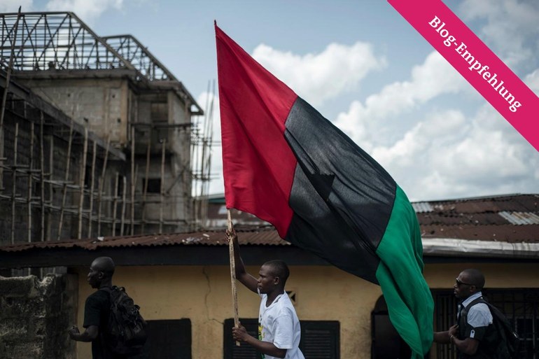 50 Jahre Biafrakrieg