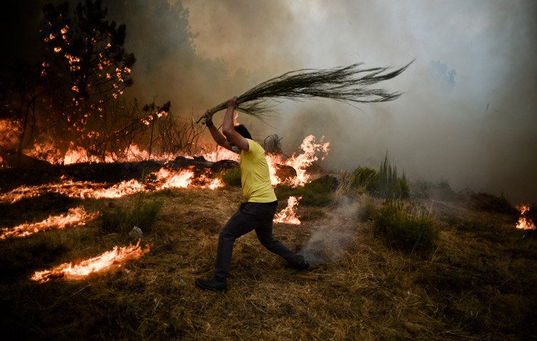 Korruption in Portugal: Zeit, die Brände zu löschen