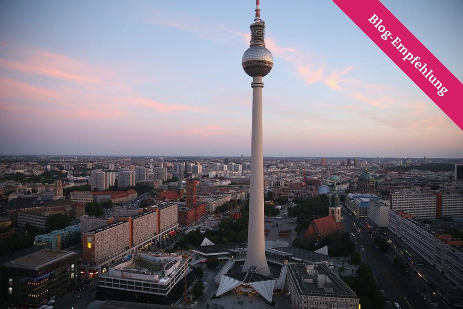 Berlin – da, wo die Kosmopoliten wohnen