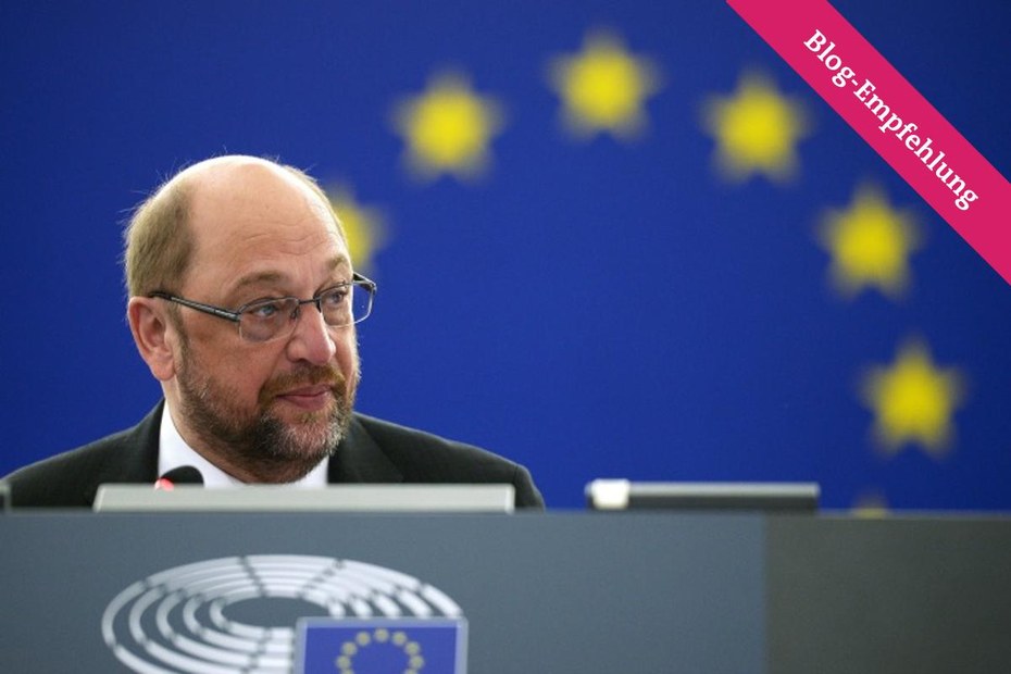 Martin Schulz und die neoliberale Eurozone