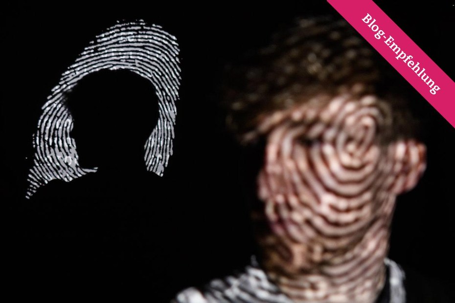 "Digitaltechnik, mit der heute selbst Bruchstücke von Fingerabdrücken sicher zugeordnet werden können"