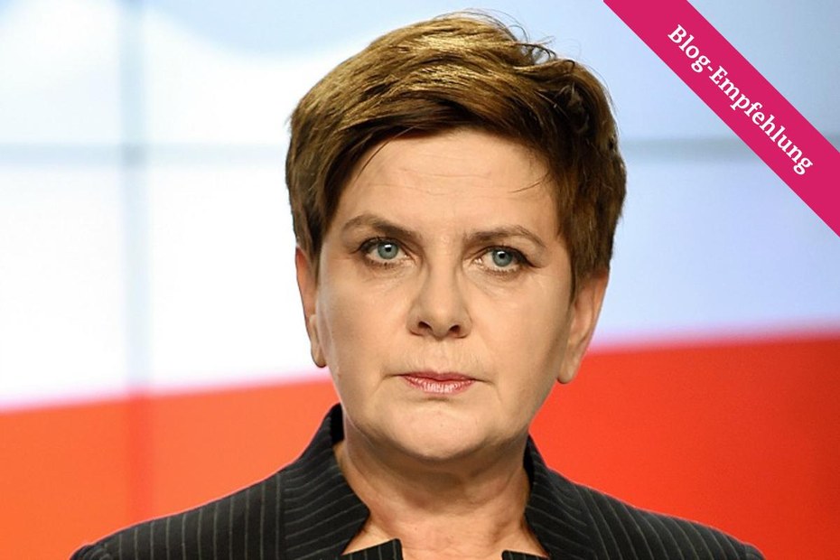 Kann sich Beata Szydło schon jetzt auf ihren Wahlsieg freuen?
