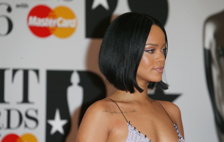 Queen of Everyness: Rihanna