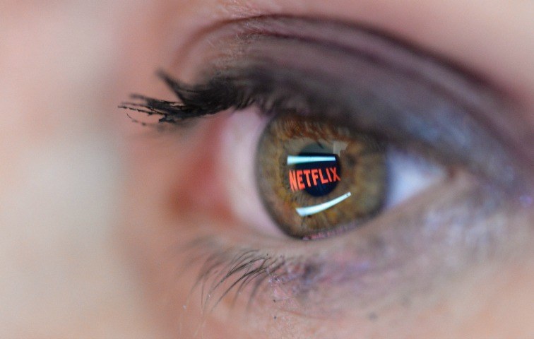 Auch von Netflix war während des DDoS-Angriffs nicht mehr viel zu sehen