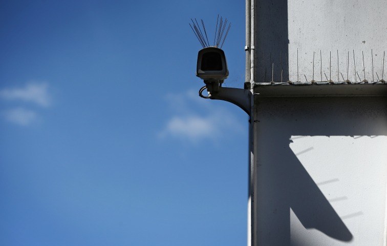 Vor staatlicher Kameraüberwachung kann sich niemand schützen – auch POTUS nicht
