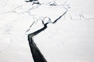 Antarktis hat so wenig Eis wie nie zuvor: Ohne Klimawandel statistisch undenkbar