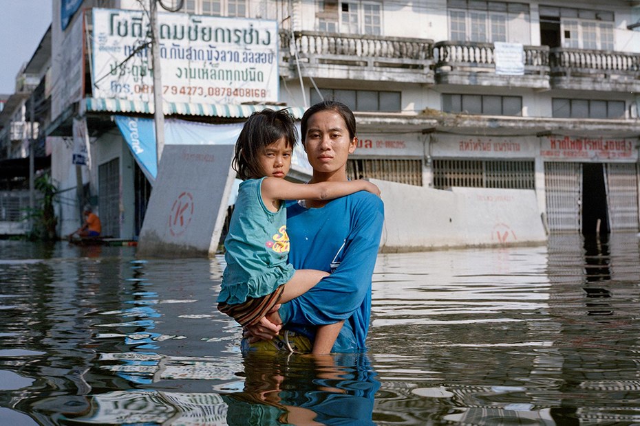 13 Millionen Einwohner waren bei der letzten großen Überschwemmung im Jahr 2011 betroffen