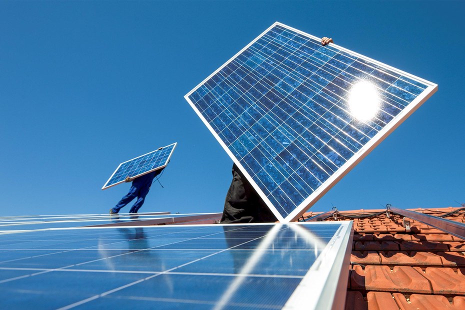 Der Photovoltaik-Ausbau in Deutschland kommt voran – war das selbstgesteckte Ziel der Bundesregierung zu niedrig?