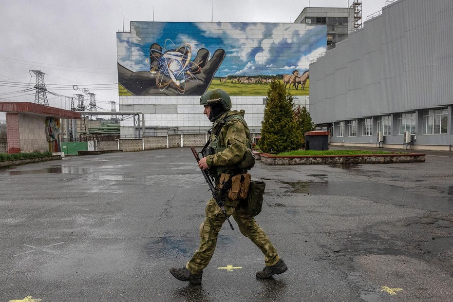 Tschernobyl | Strahlende Grüße aus Moskau