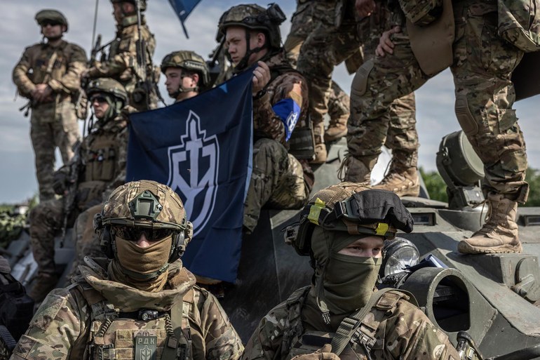 Belgorod: Sind Angriffe auf russische Gebiete Teil der ukrainischen Offensive?