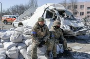 Großteil freiwilliger Kämpfer hat Ukraine wieder verlassen