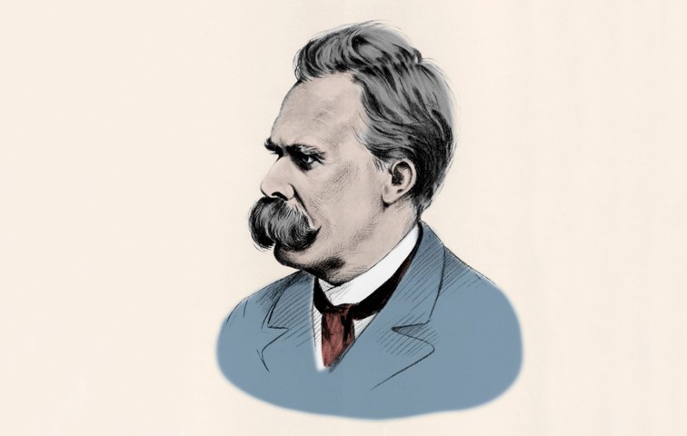 Frei nach Nietzsche widmet sich die Jubiläumsausgabe der „Altgier“