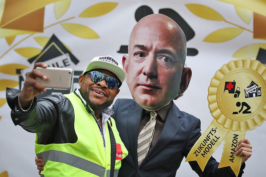 Amazons Erfolg beruht auch auf Steuervermeidungstricks und Ausbeutung unzähliger Arbeiter