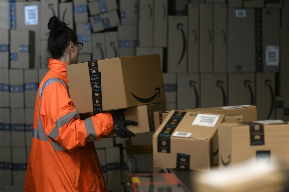 „Es geht den Amazon-Managern nur um die Wirtschaftlichkeit des Unternehmens.“