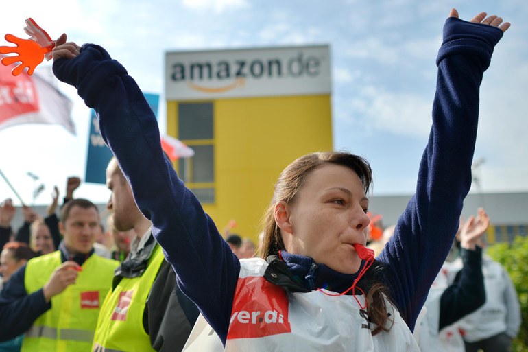 Endlich Teenager: Happy Birthday, liebe Amazon-Streikende!