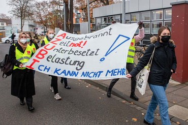 Gute Arbeit im Krankenhaus: NRW ist bereit zum Streik