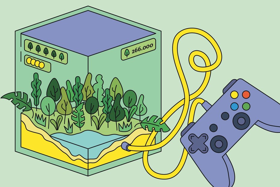 Wie grün ist das Gaming – von Playstation bis Xbox?