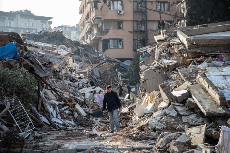 Erdbeben in der Türkei: Fahrlässig bauen, fahrlässig töten