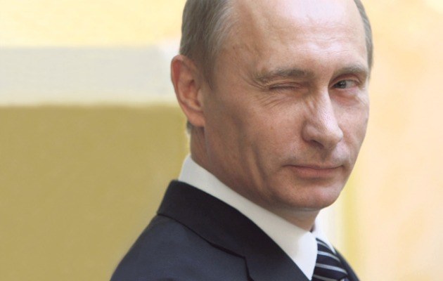 Das System Putin befindet sich auf dem Höhepunkt seiner Macht