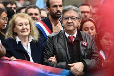 Streikende in Frankreich: Kein Vertrauen in Emmanuel Macron