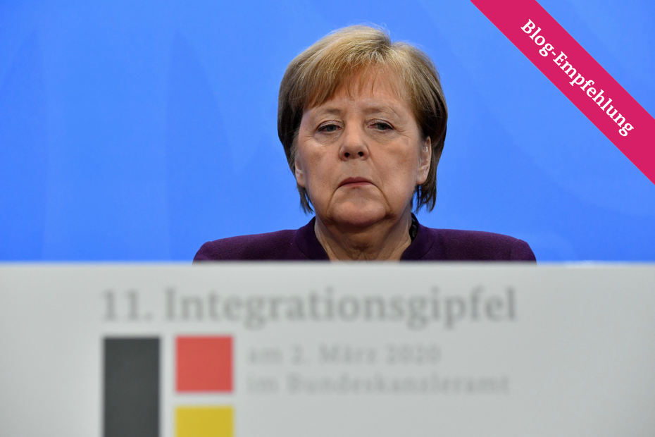 Merkels forderte auf dem 19. Integrationsgipfel, für Vielfalt zu werben. Vielfalt ist aber gesellschaftliche Realität ist und nicht das Ziel