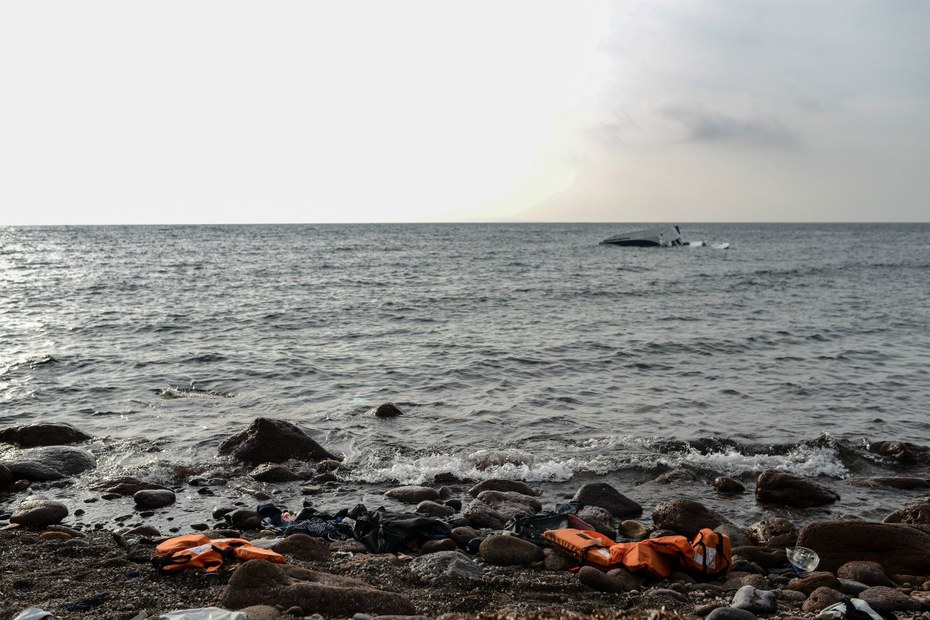 Im Mittelmeer zeigen sich die moralischen Verfehlungen der Europäischen Union
