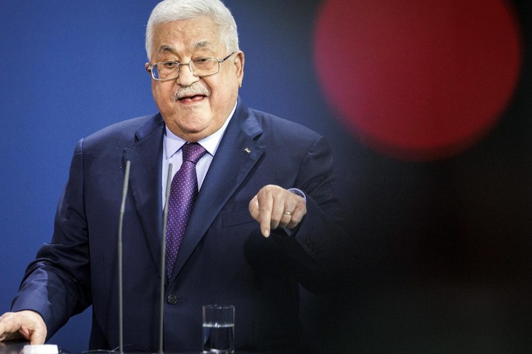 Bürokrat auf Abwegen: Mahmoud Abbas und seine Geschichtsklitterei
