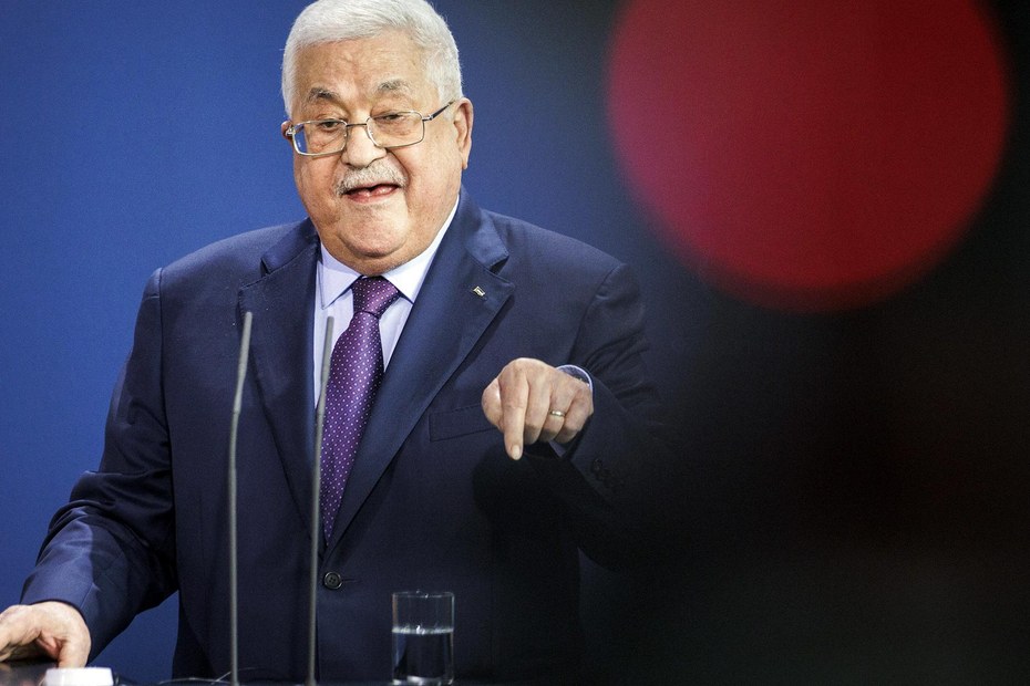 Stellte sich Mahmoud Abbas morgen einer Wahl, wäre er nicht mehr Präsident. Nicht wegen seiner Verharmlosung des Holocausts, sondern weil er als Kollaborateur mit Israel gilt