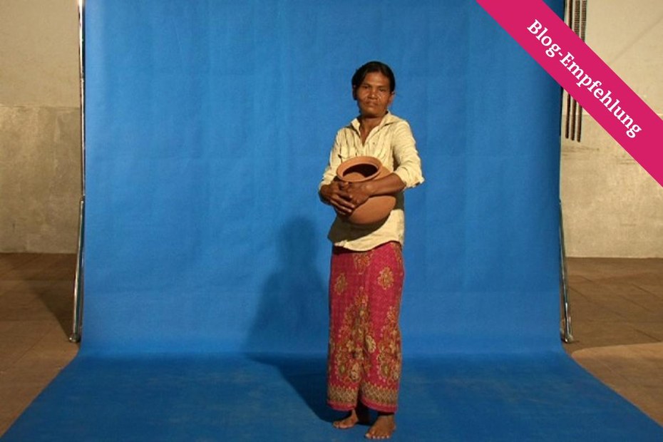 Ein Ausschnitt aus der Porträtserie "Battambang" (Dauer: 1:30, Regie: Michael Laub) 
