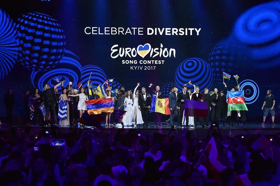 Der ESC ist der einzige lebendige kulturelle Ausdruck für das Projekt Europa