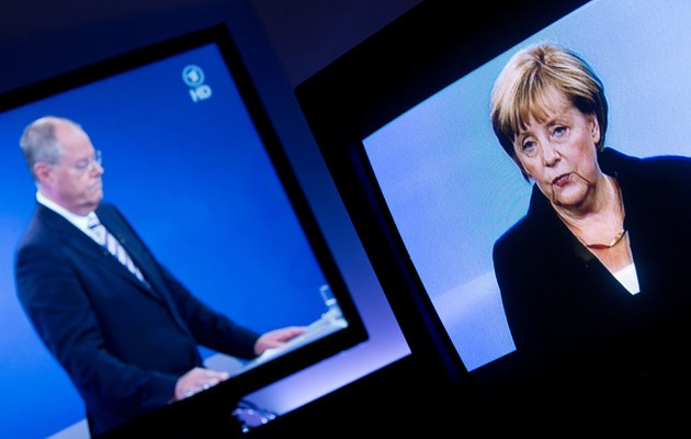 Peer Steinbrück war angriffslustiger, Angela Merkel war fairer. Verloren hat niemand. Aber gewonnen?