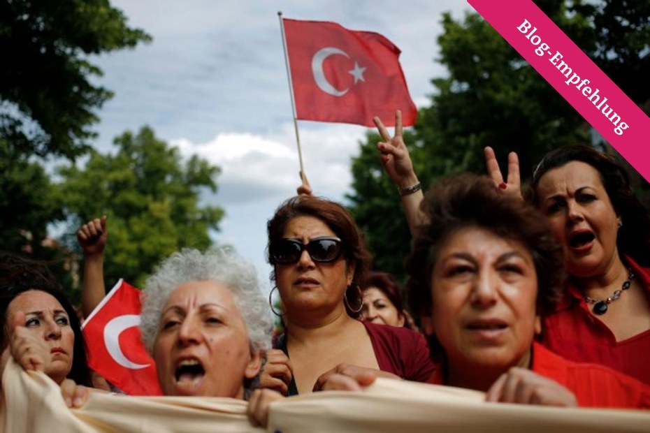 Taksim ist nicht überall  
