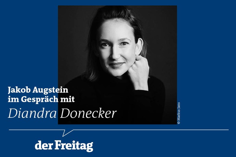 Grisebach-Chefin Diandra Donecker im Podcast: „Der Markt macht die Kunst nicht kaputt“