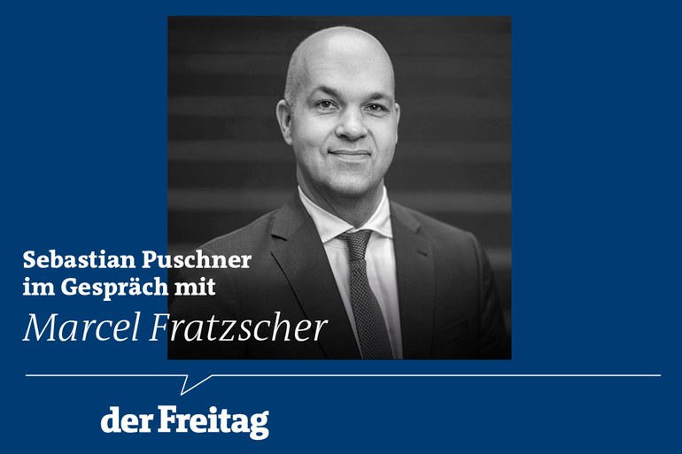 Marcel Fratzscher im Podcast-Gespräch: „Die Spritpreisbremse ist reiner Populismus“