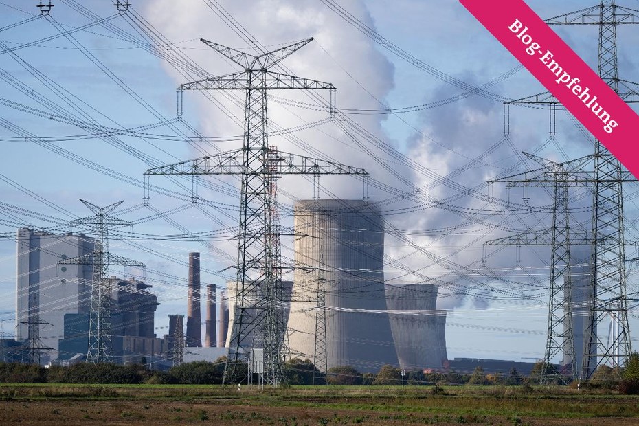 Kohlekraftwerke: Geschützt durch den Energiecharta-Vertrag