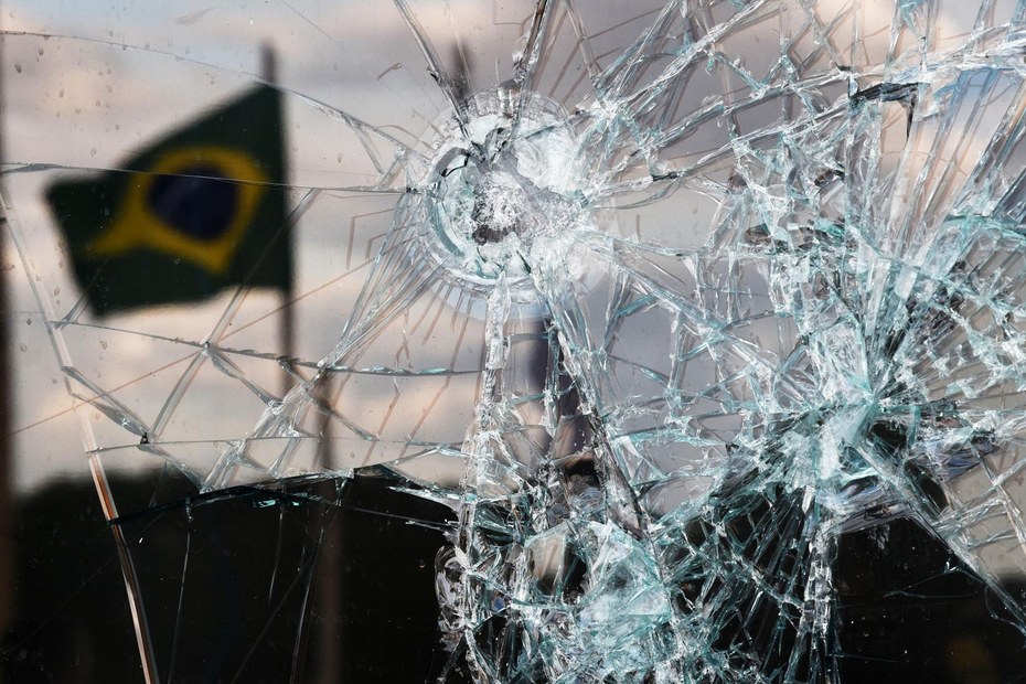 Ein Versuch der Machtübernahme waren die Krawalle in Brasilia wohl nicht, trotzdem haben sie gezeigt: Lulas Gegner suchen den Konflikt