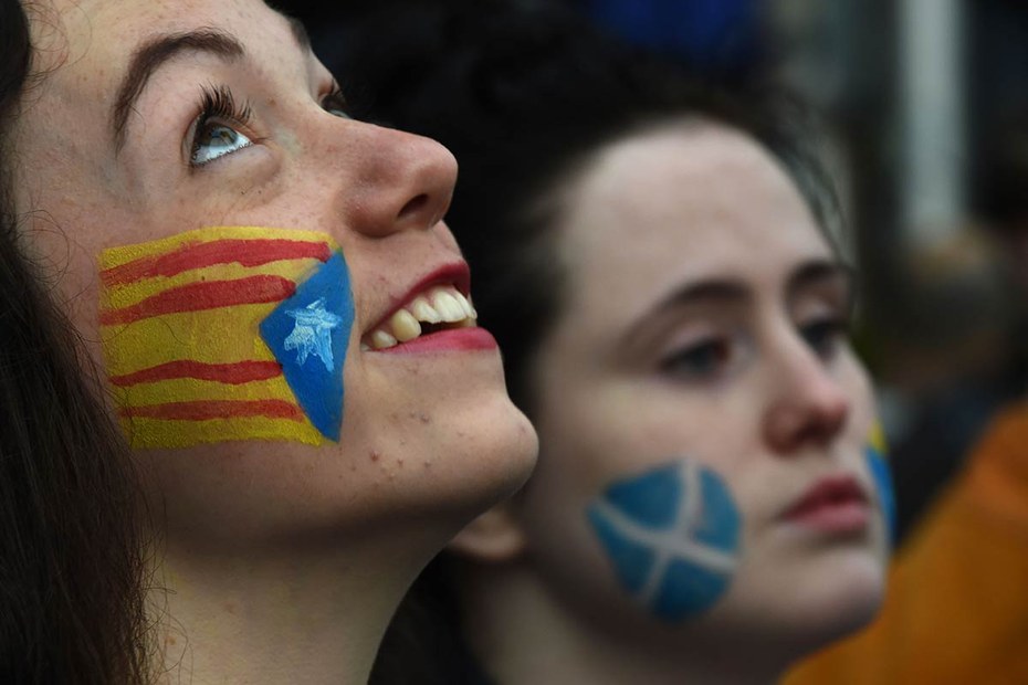 In Katalonien geht der Blick in die Zukunft nach links