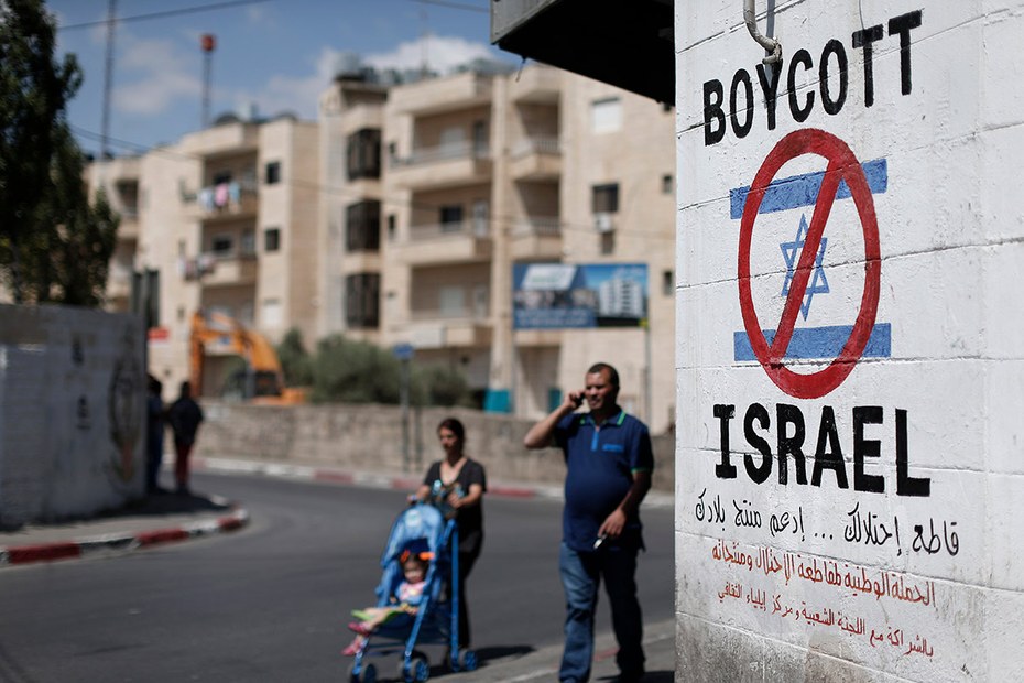 Als Unterstützerin der BDS-Bewegung darf Rebecca Vilkomerson nicht mehr nach Israel einreisen