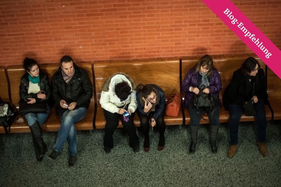 Warten auf eine Chance: Arbeitslose in Valencia