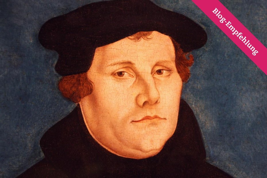 Wofür steht Martin Luther?