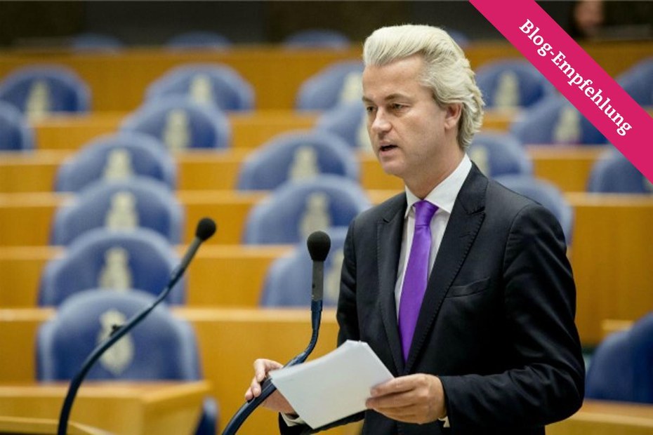Sogar Geert Wilders jetzt auch Charlie sein.