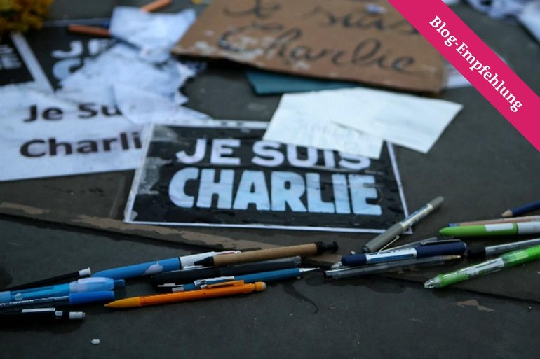 Wir sind Charlie-Hebdo