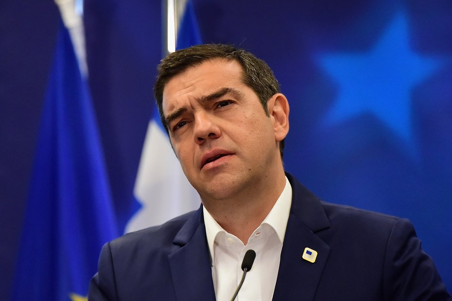 Alexis Tsipras hätte gern bis September durchregiert