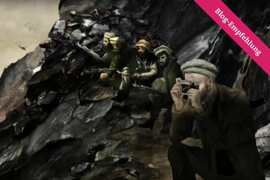 Im Film beschließt Adam Jacek Winkler, sich der Armee in Afghanistan im Kampf gegen die Sowjets anzuschließen