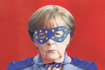 Der Anti-Merkel-Pakt